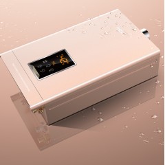 万家乐JSQ28-T3燃气热水器14升家用恒温天然气即热强排式非13L